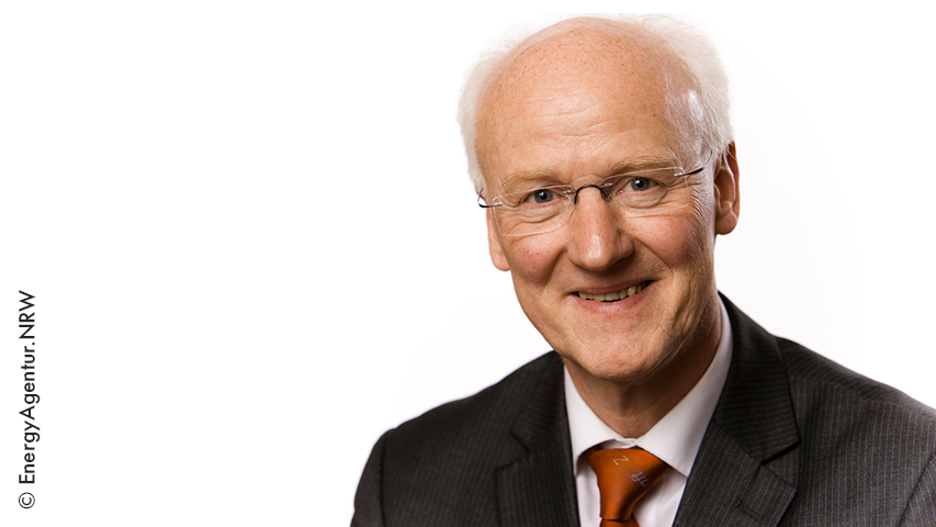 JURY InnoEnergy 2022: Dr. Frank-Michael Baumann, EnergyAgentur.NRW